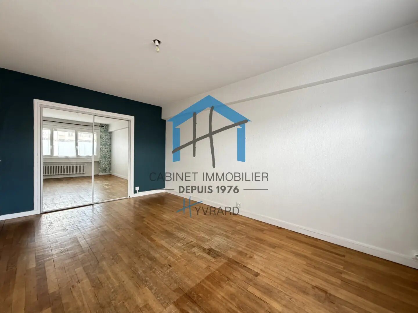 Appartement à vendre, 23m², Saint-Etienne