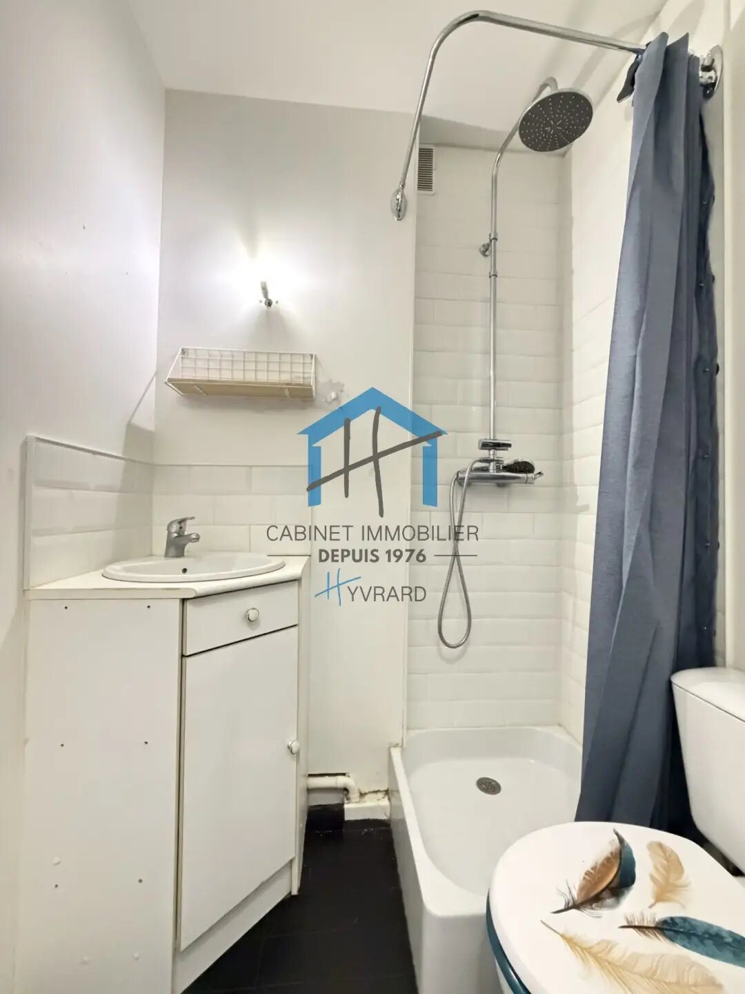 Appartement à vendre, 23m², Saint-Etienne