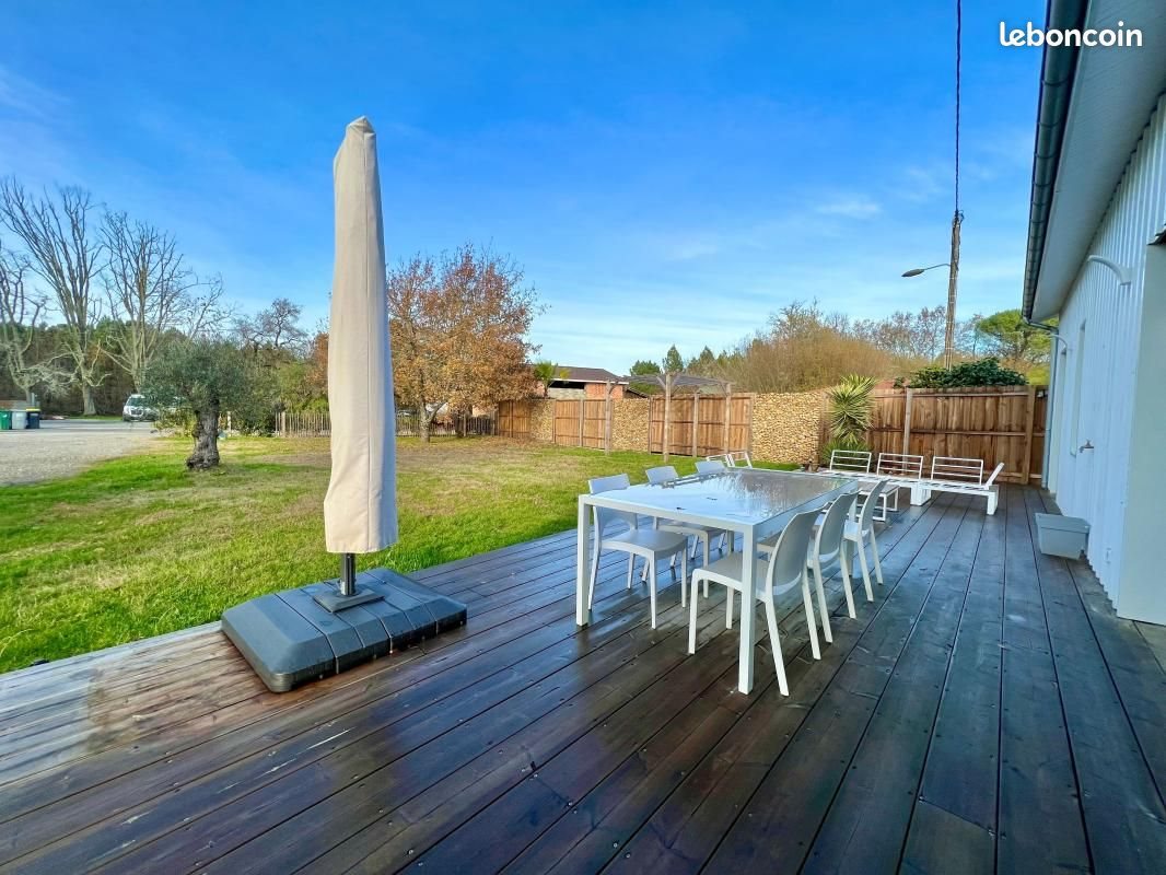 Maison à louer, 112m², Saint-Médard-en-Jalles