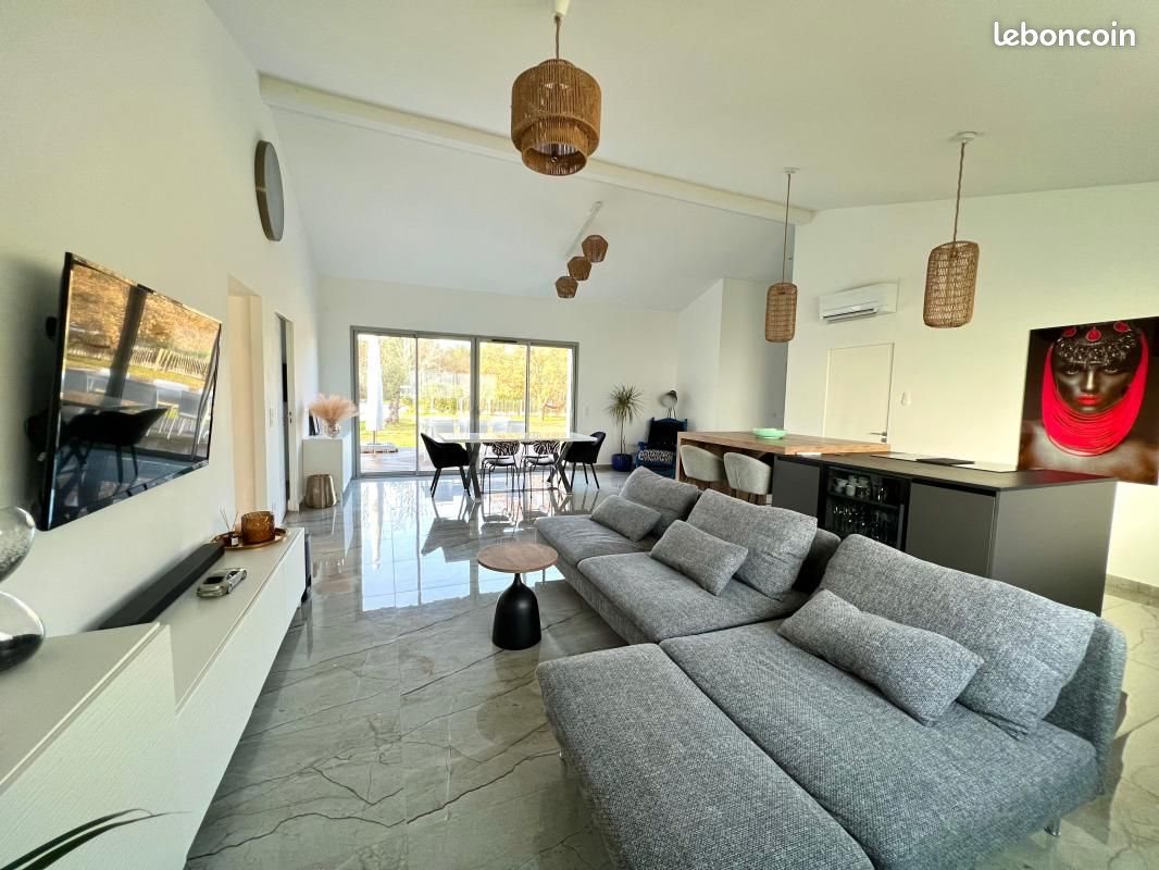Maison à louer, 112m², Saint-Médard-en-Jalles