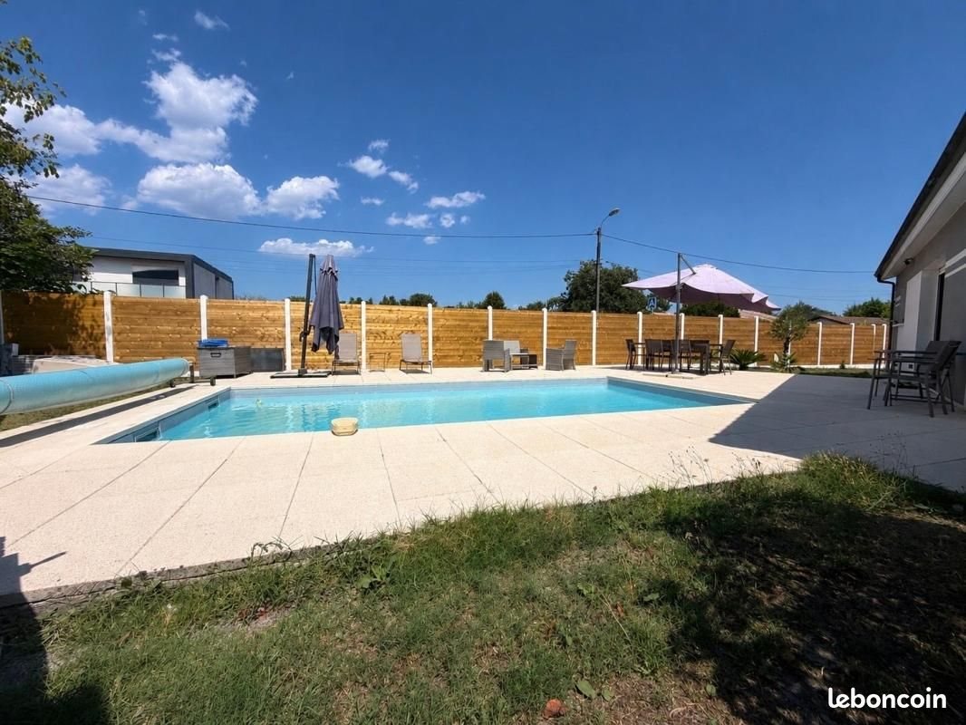 Maison à vendre, 105m², Saint-Médard-en-Jalles
