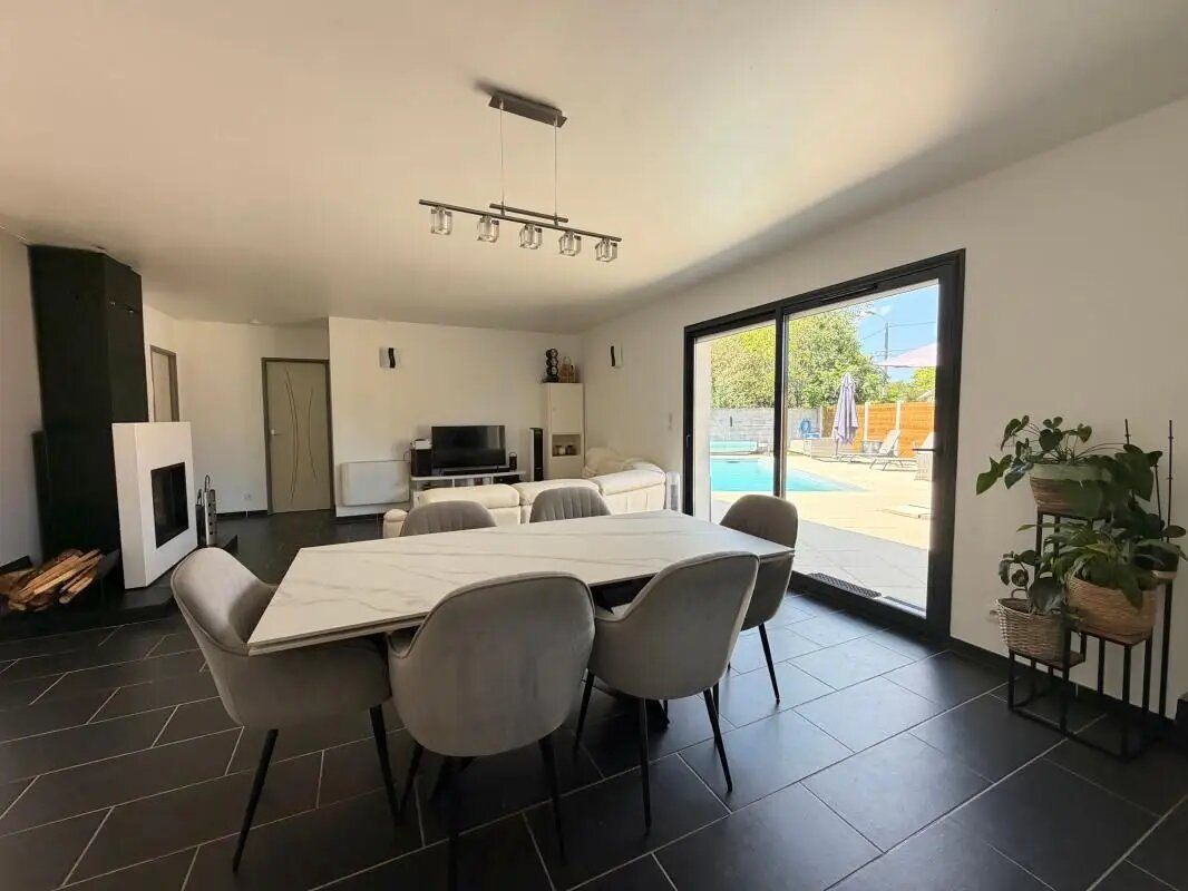 Maison à vendre, 105m², Saint-Médard-en-Jalles