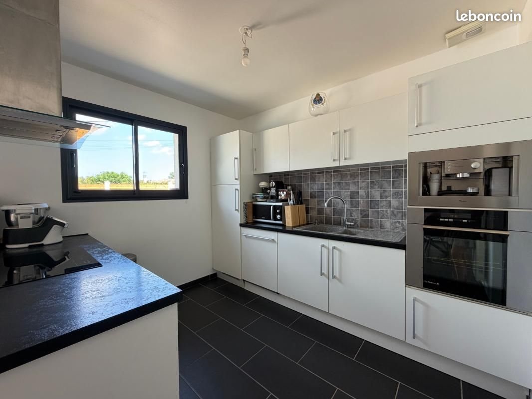 Maison à vendre, 105m², Saint-Médard-en-Jalles