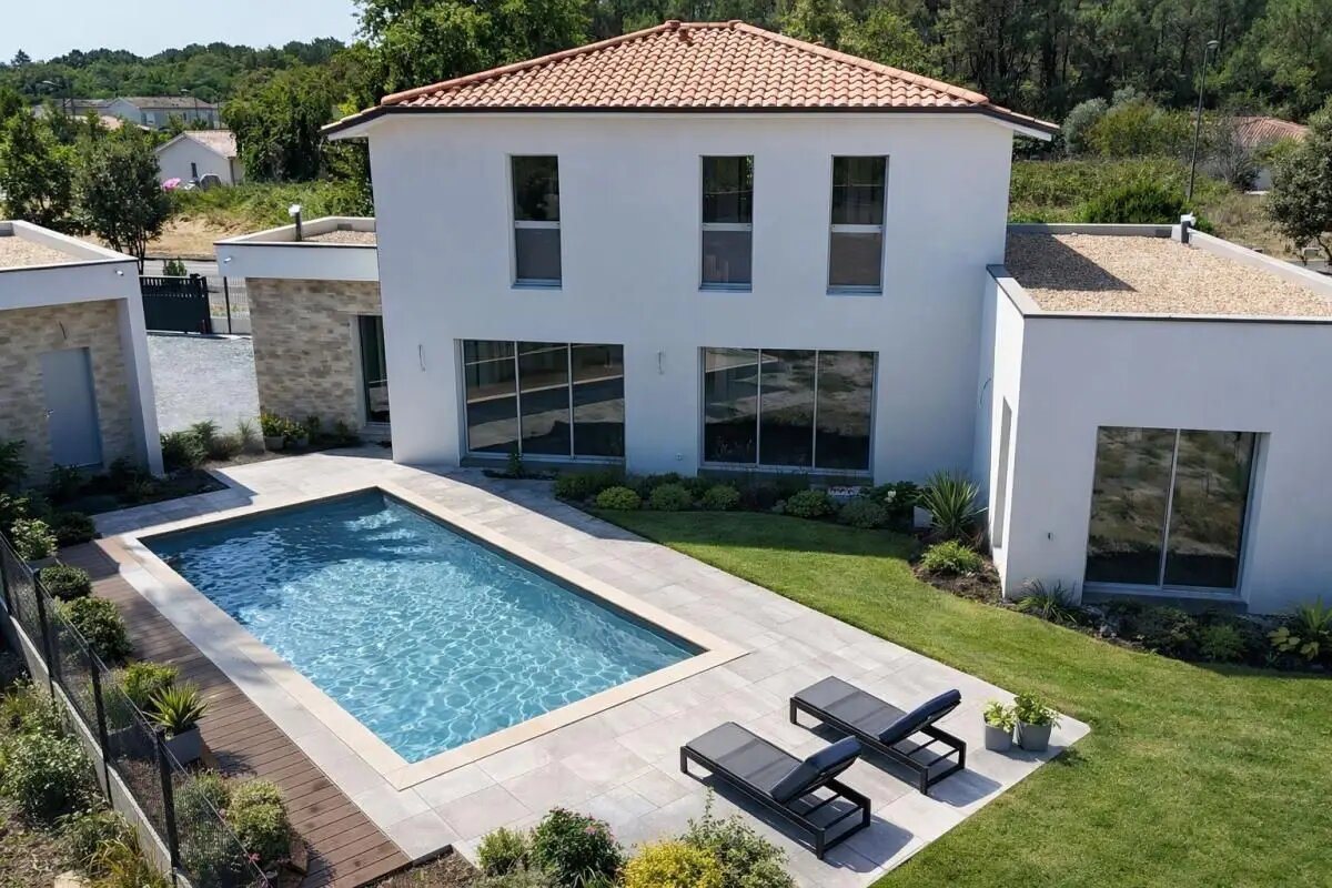 Maison à vendre, 168m², Saint-Médard-en-Jalles