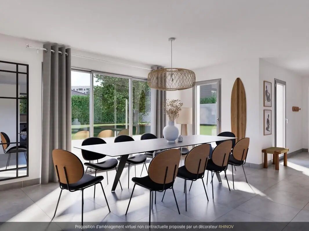 Maison à vendre, 168m², Saint-Médard-en-Jalles