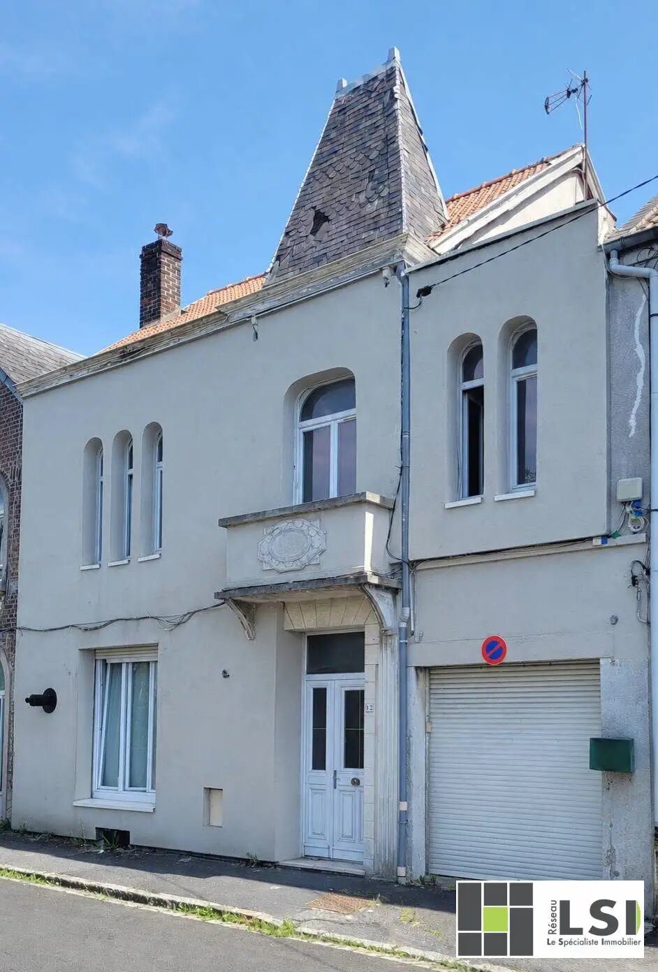 Maison à vendre, 165m², Aulnoye-Aymeries