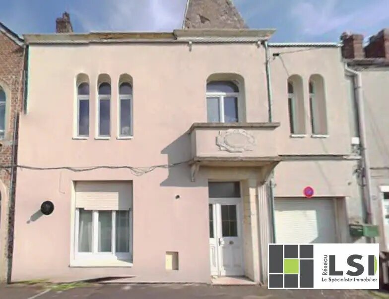 Maison à vendre, 165m², Aulnoye-Aymeries