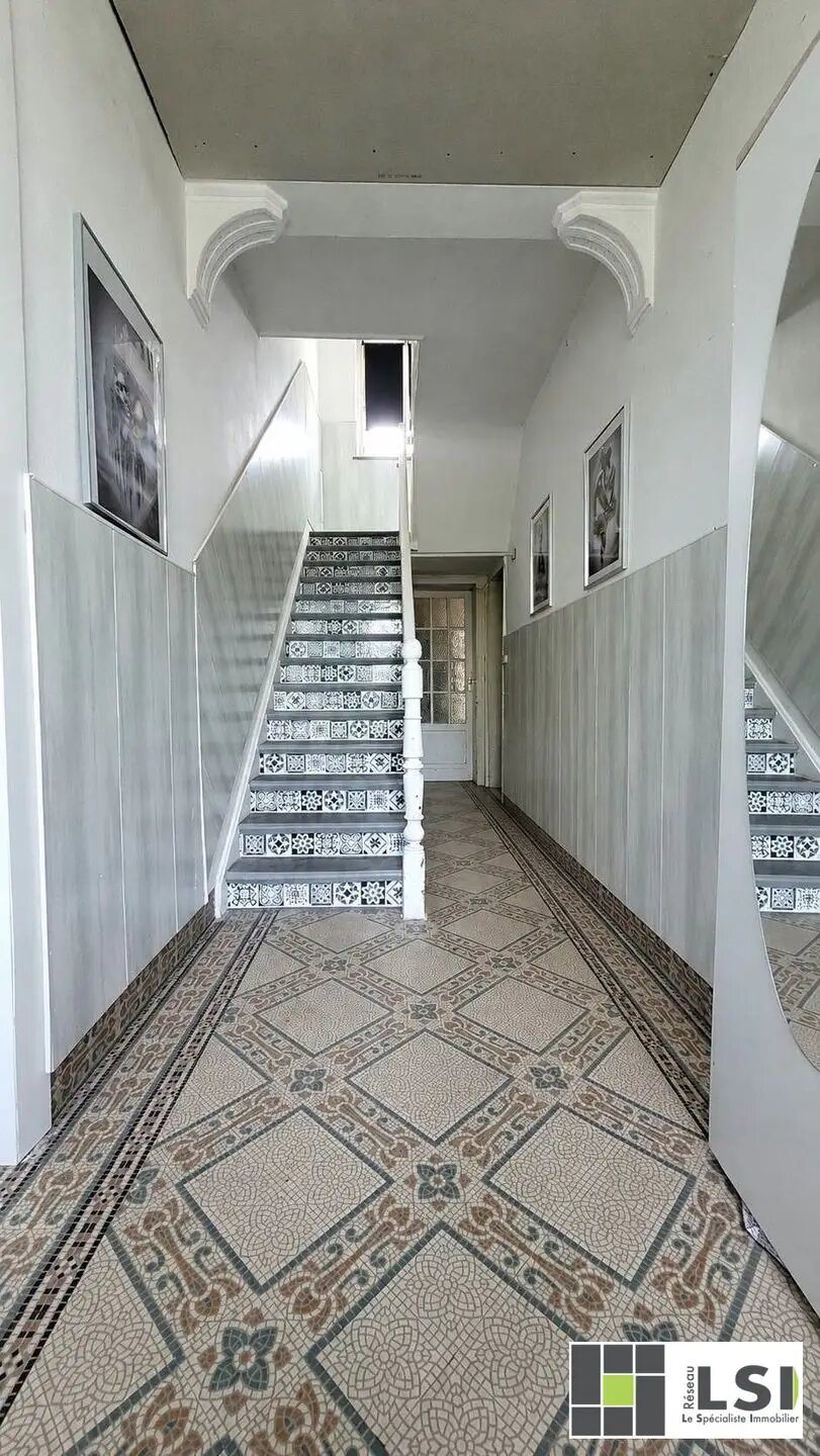 Maison à vendre, 165m², Aulnoye-Aymeries