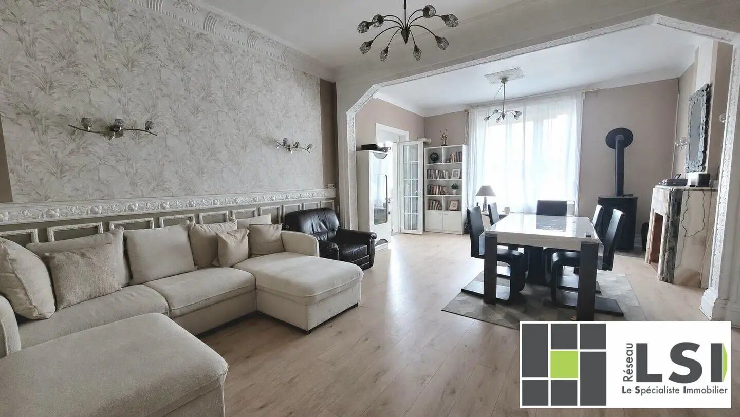 Maison à vendre, 165m², Aulnoye-Aymeries