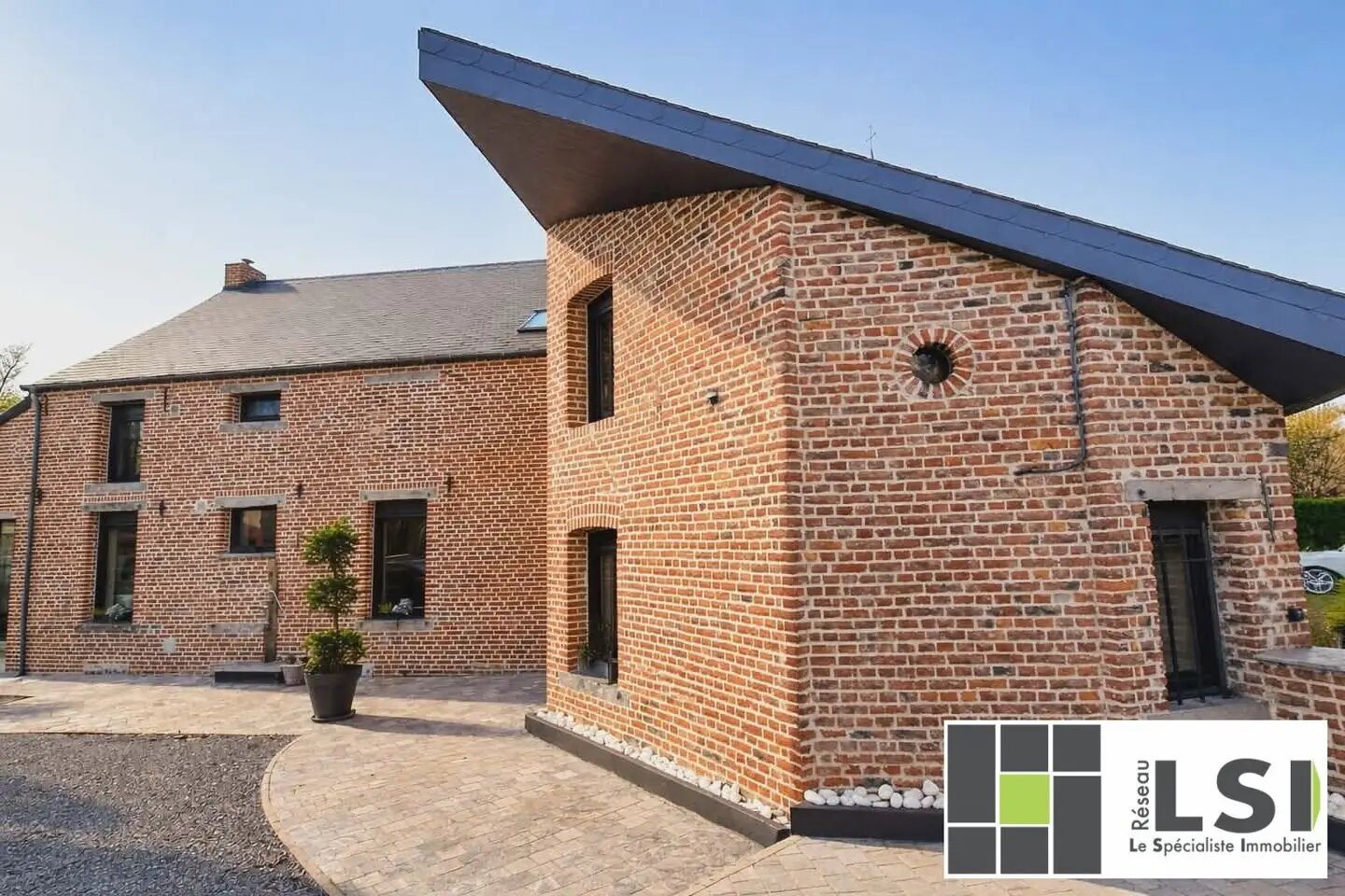 Maison à vendre, 180m², Taisnières-sur-Hon