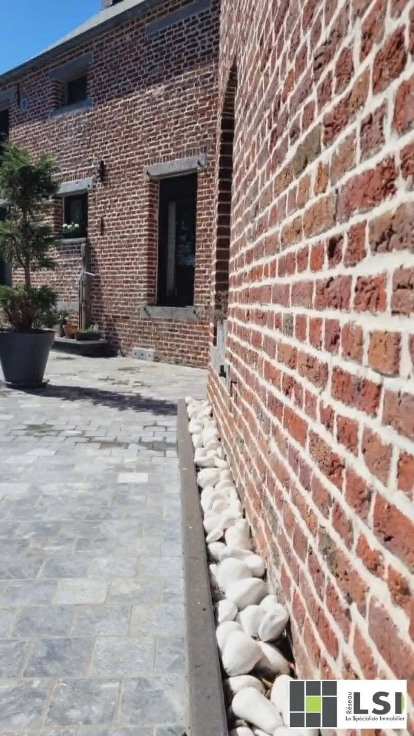 Maison à vendre, 180m², Taisnières-sur-Hon