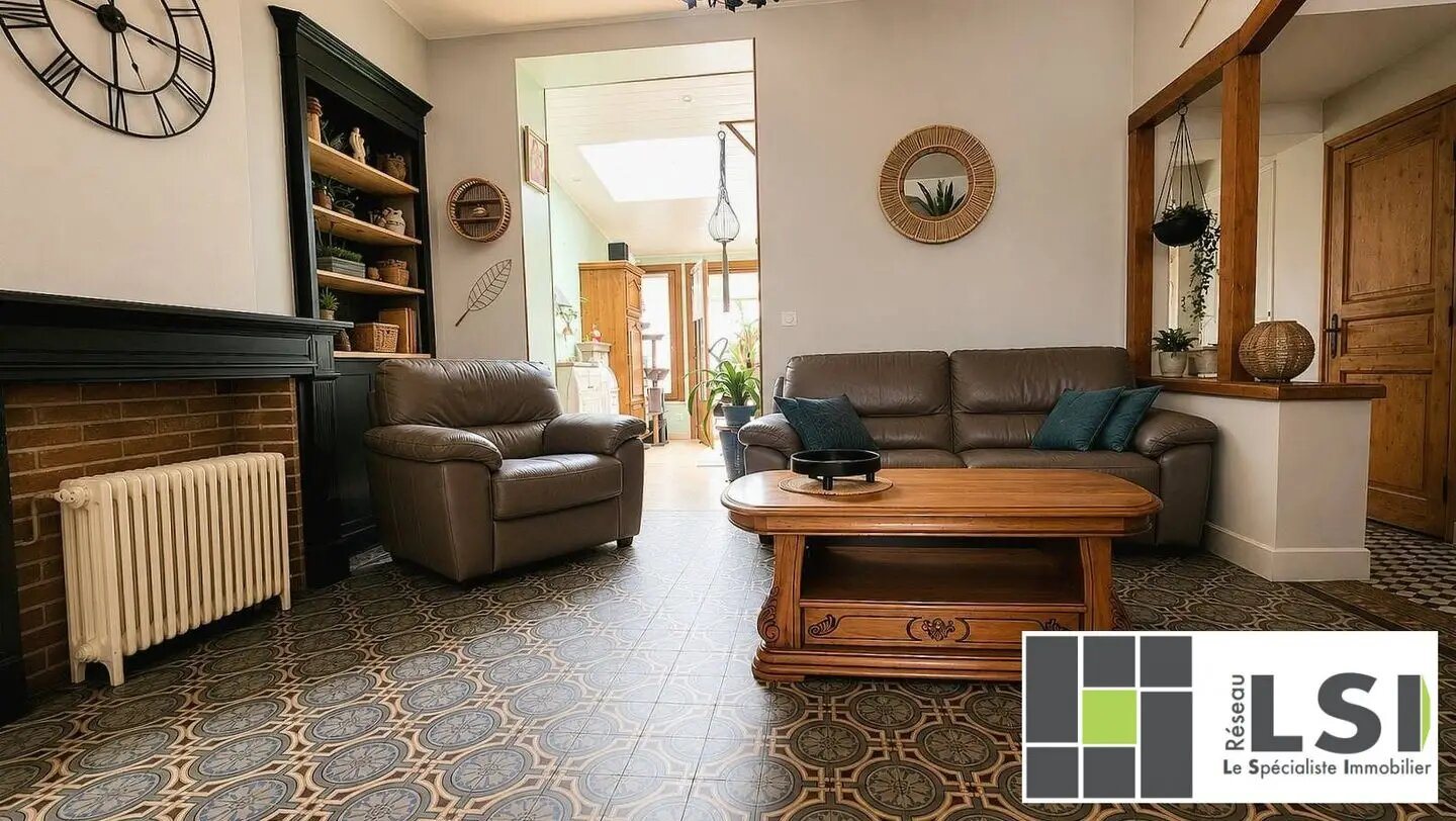 Maison à vendre, 230m², Jeumont