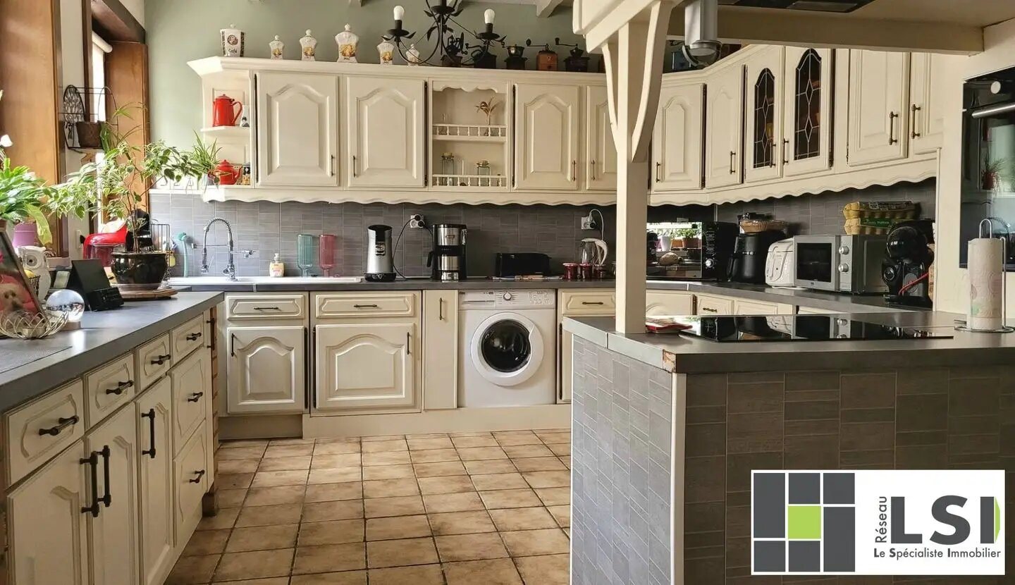 Maison à vendre, 230m², Jeumont