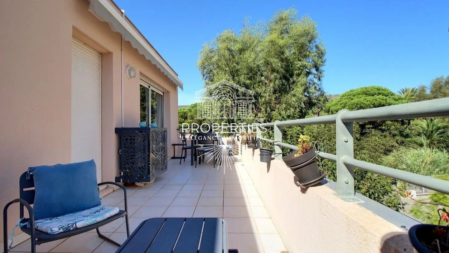 Appartement à vendre, 38m², Le Lavandou