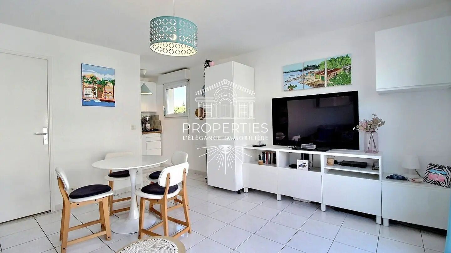 Appartement à vendre, 38m², Le Lavandou