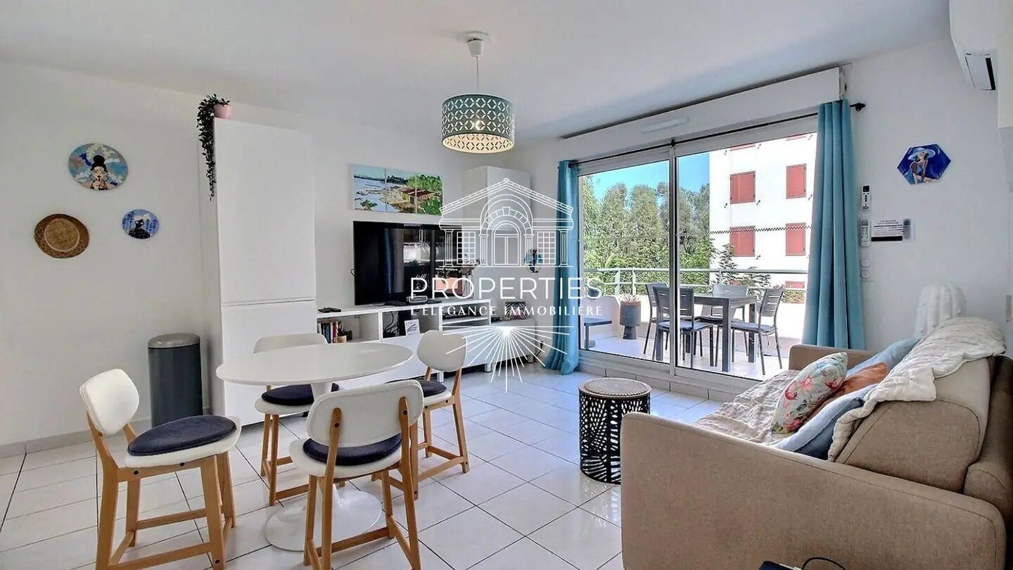 Appartement à vendre, 38m², Le Lavandou
