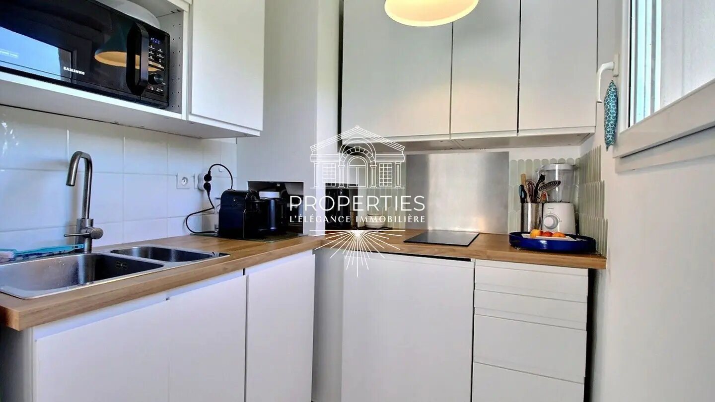 Appartement à vendre, 38m², Le Lavandou