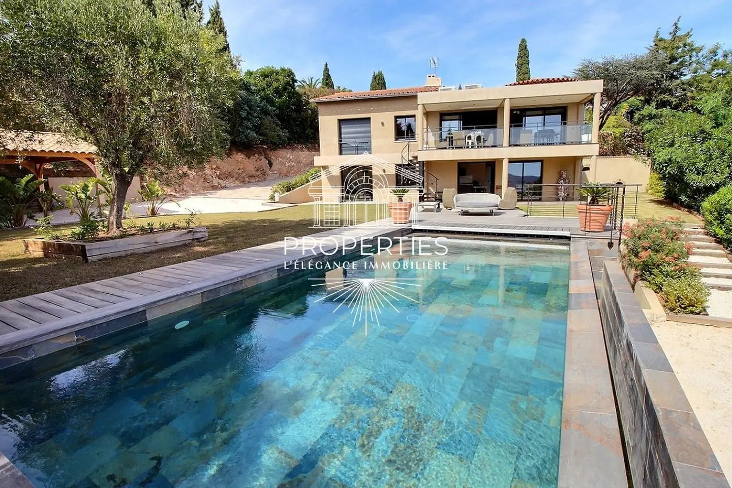 Maison à vendre, 203m², Le Lavandou