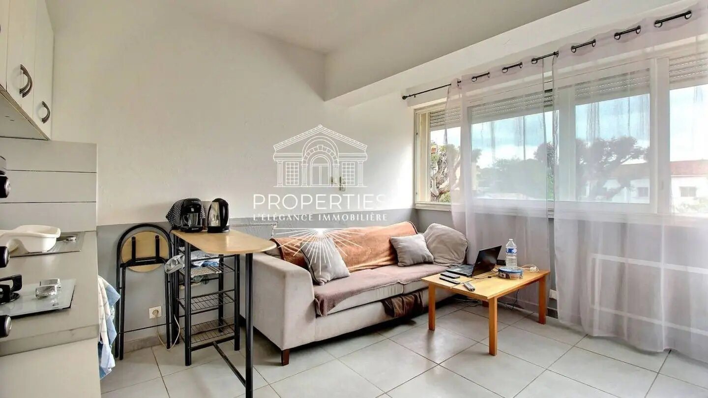 Appartement à vendre, 27m², Bormes-les-Mimosas