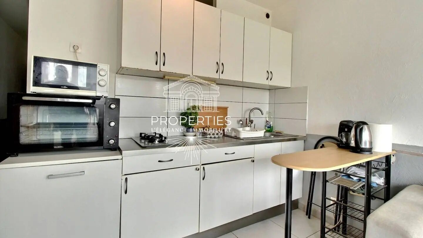 Appartement à vendre, 27m², Bormes-les-Mimosas