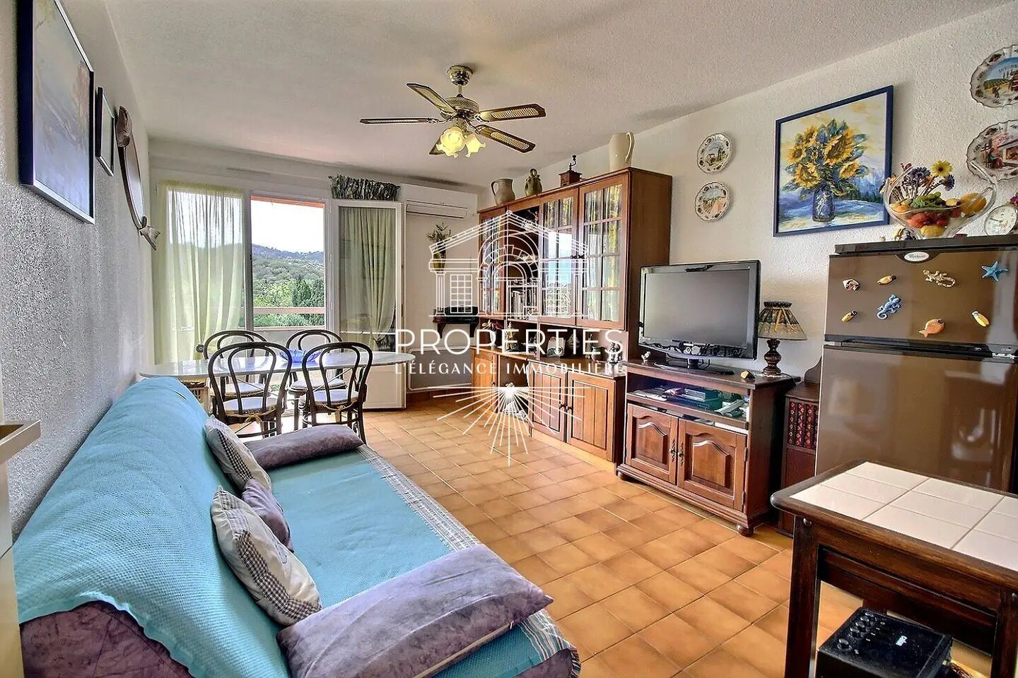 Appartement à vendre, 37m², Bormes-les-Mimosas