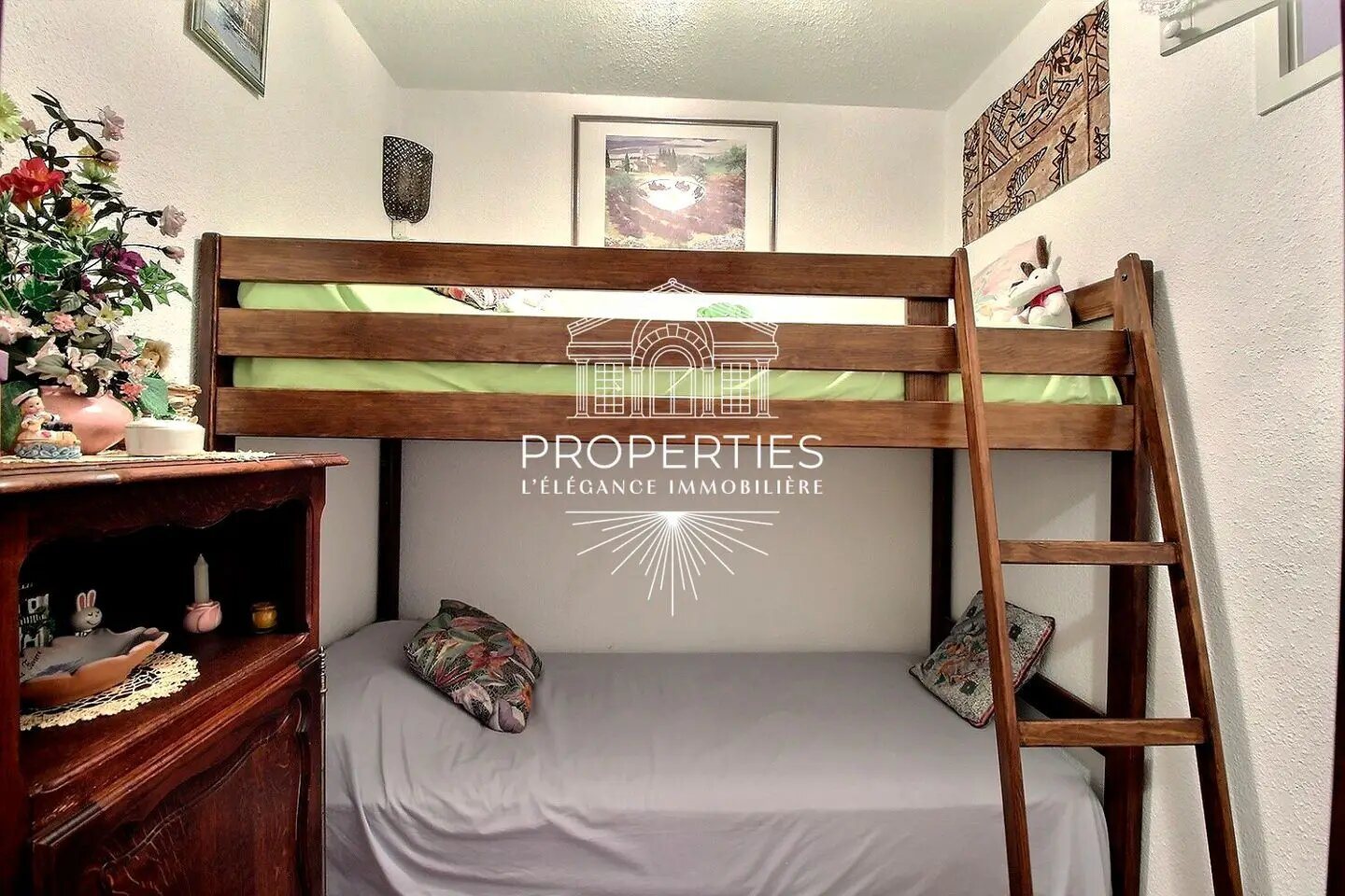 Appartement à vendre, 37m², Bormes-les-Mimosas