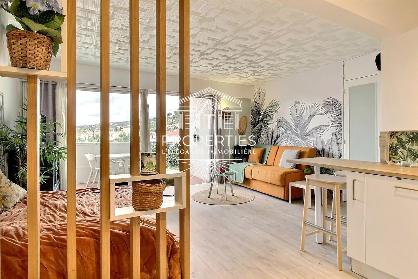 Appartement à vendre, 31m², Le Lavandou