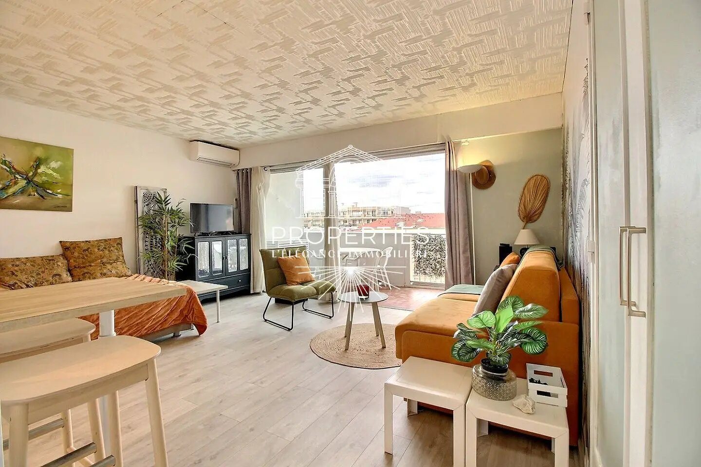 Appartement à vendre, 31m², Le Lavandou