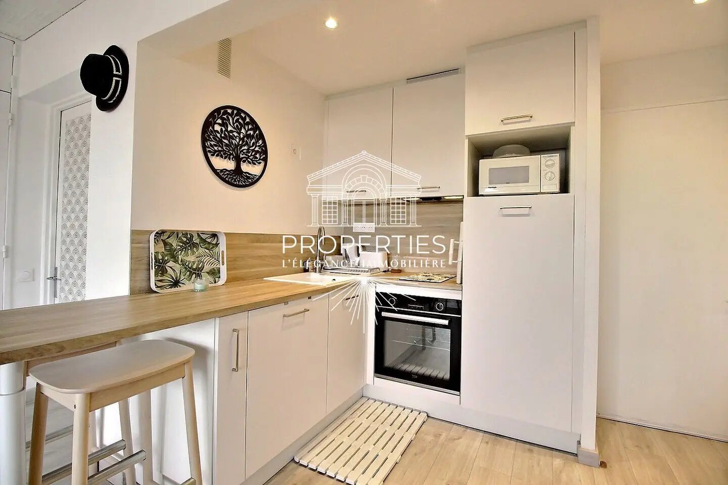 Appartement à vendre, 31m², Le Lavandou