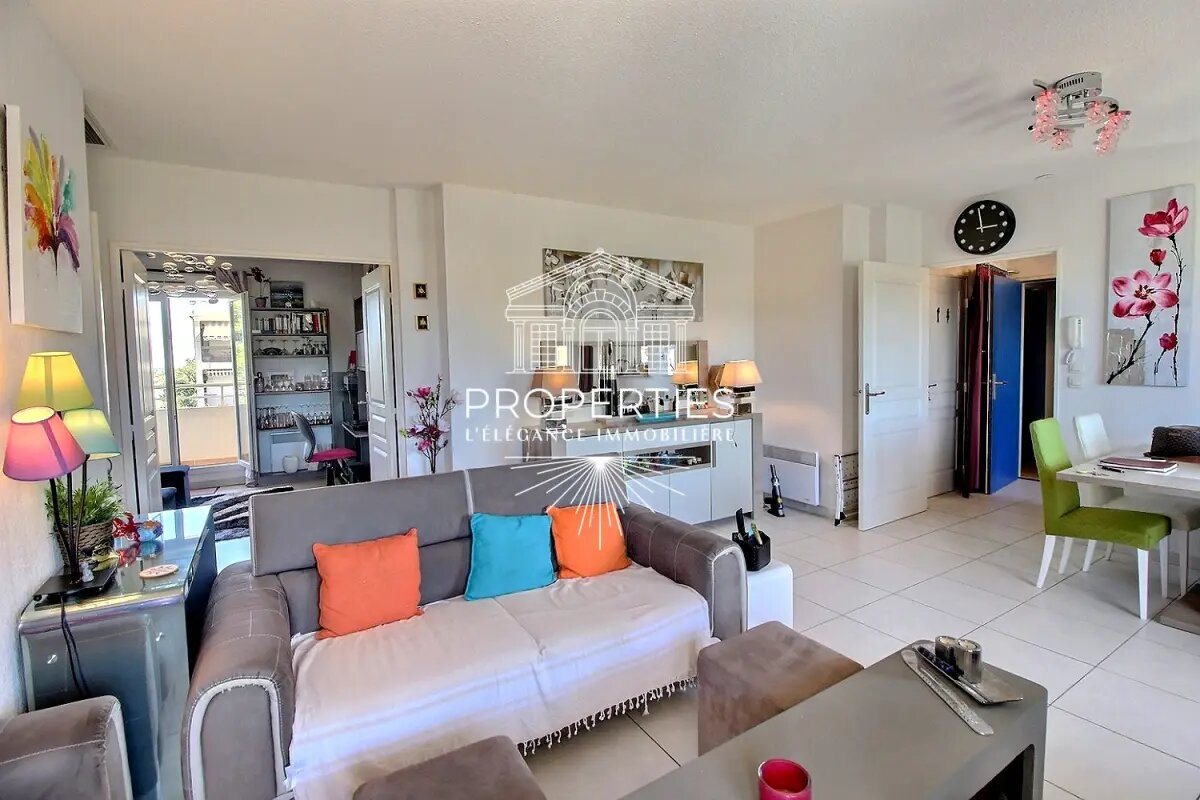 Appartement à vendre, 76m², Le Lavandou