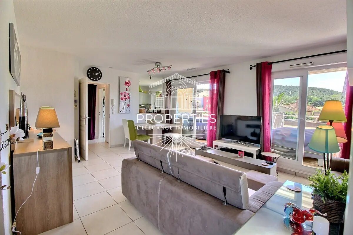 Appartement à vendre, 76m², Le Lavandou