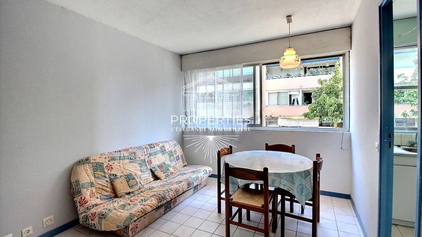 Appartement à vendre, 20m², Le Lavandou