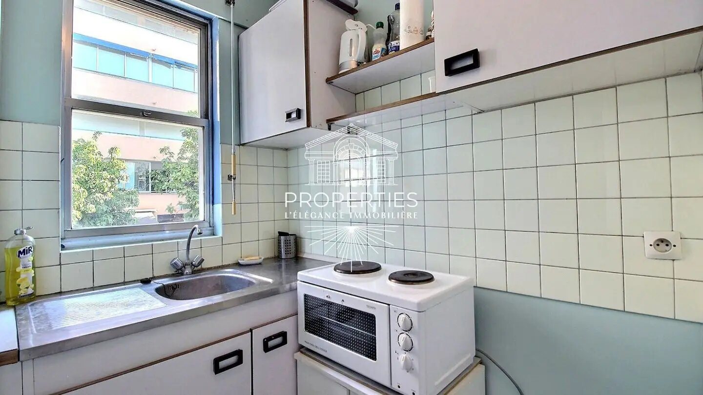 Appartement à vendre, 20m², Le Lavandou