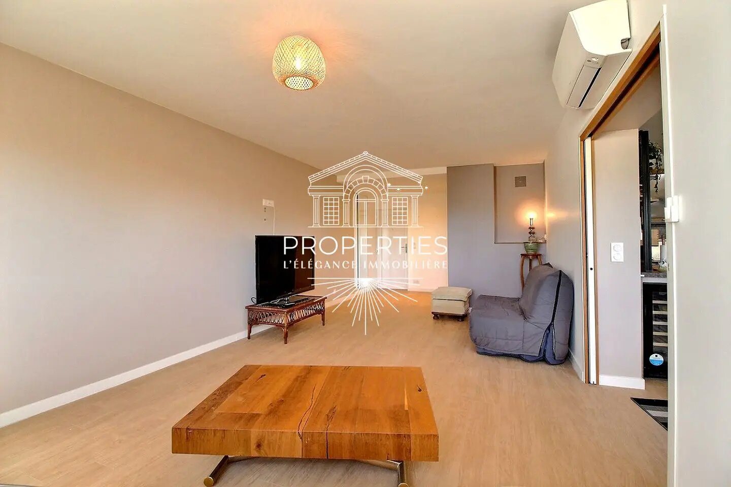 Appartement à vendre, 77m², Le Lavandou