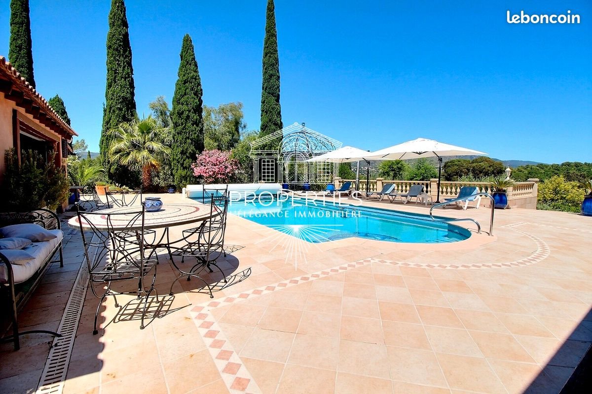 Maison à vendre, 319m², Bormes-les-Mimosas