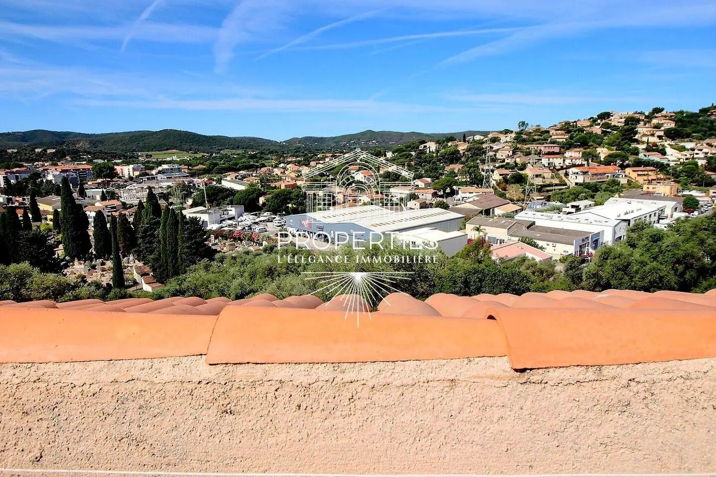 Maison à vendre, 204m², Le Lavandou