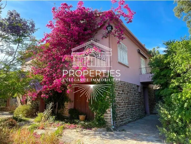 Maison à vendre, 166m², Bormes-les-Mimosas