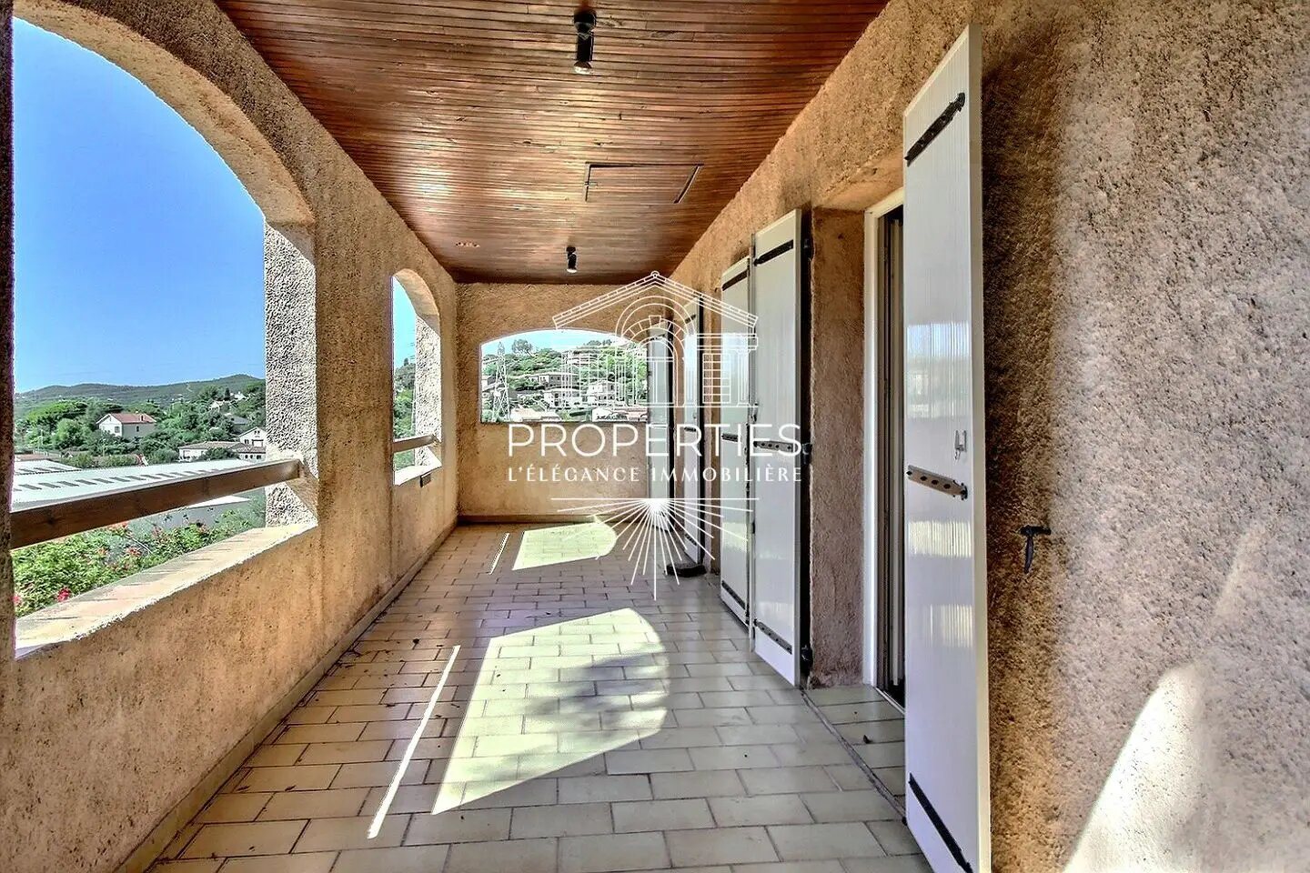 Appartement à louer, 59m², Le Lavandou