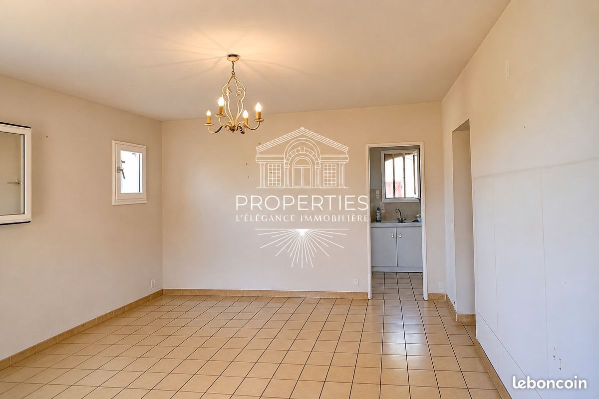 Appartement à louer, 59m², Le Lavandou
