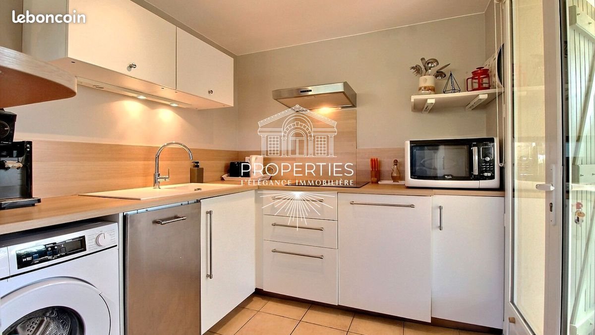 Appartement à vendre, 36m², Bormes-les-Mimosas