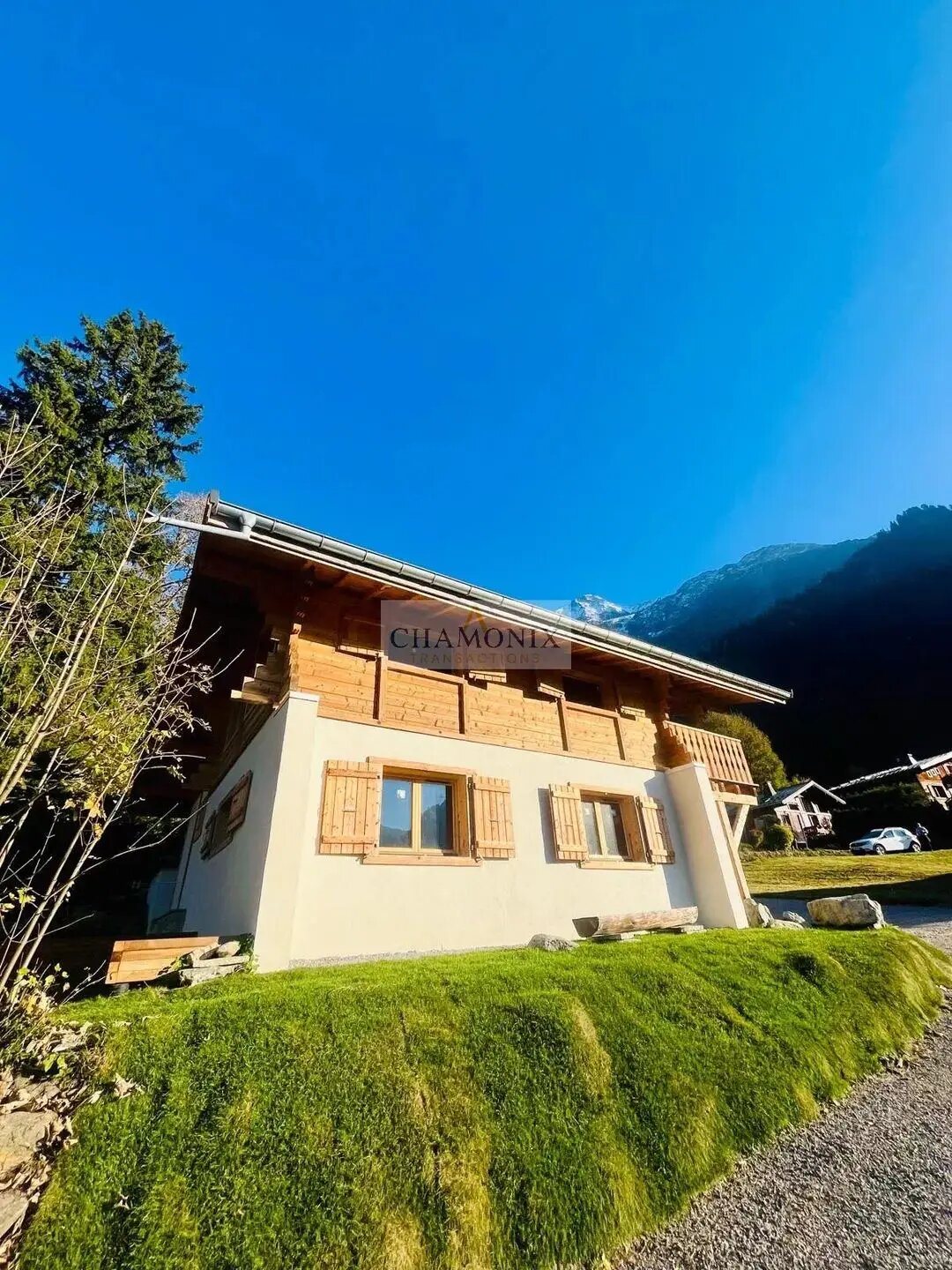 Maison à vendre, 160m², Les Houches