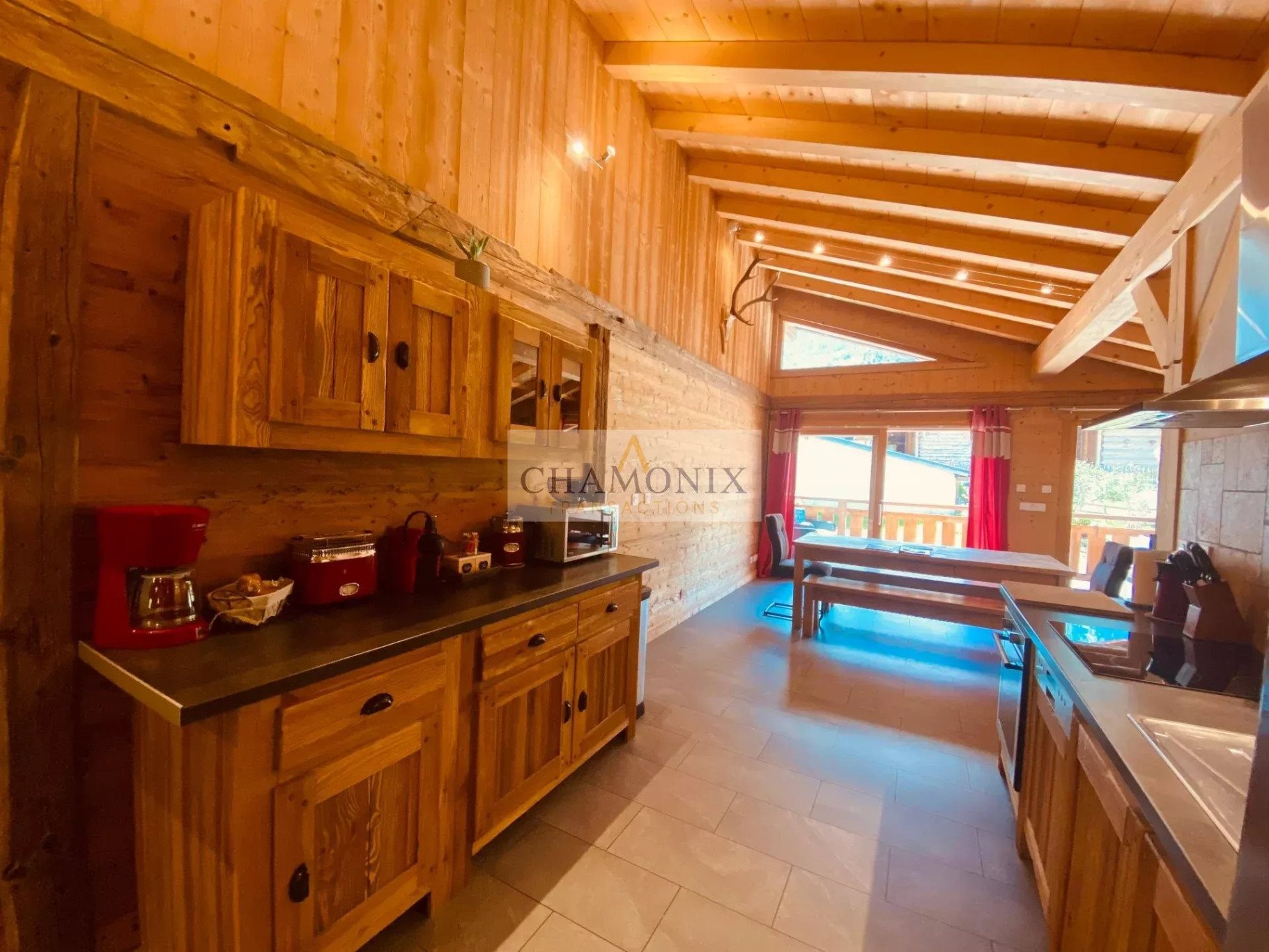 Appartement à vendre, 92m², Les Houches