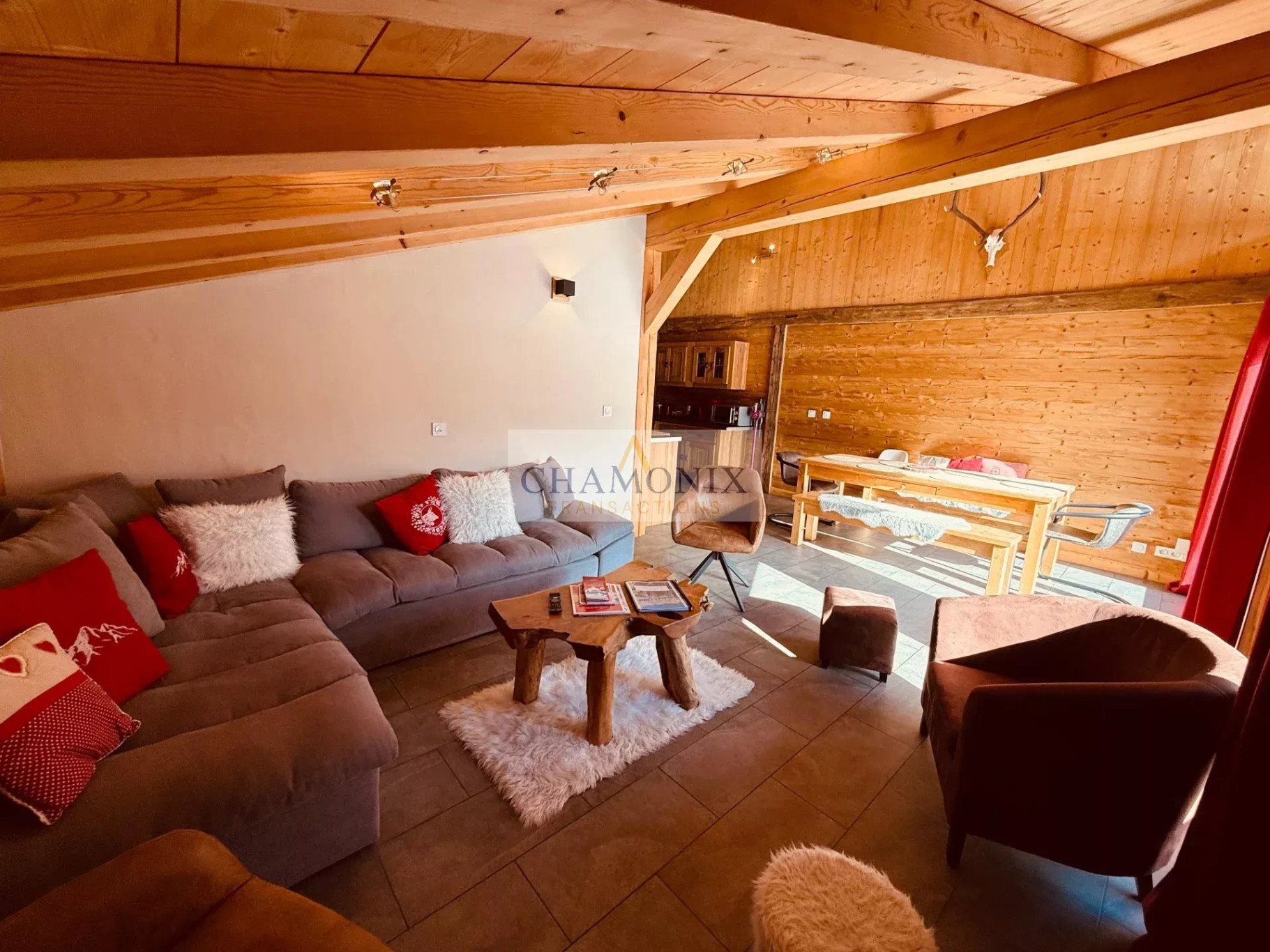 Appartement à vendre, 92m², Les Houches