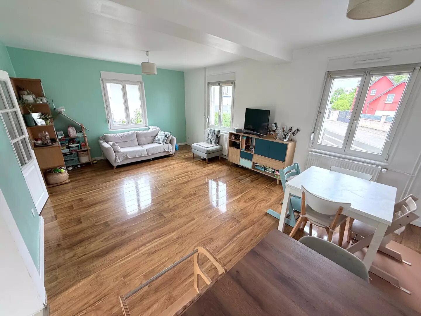 Maison à vendre, 94m², Illkirch-Graffenstaden