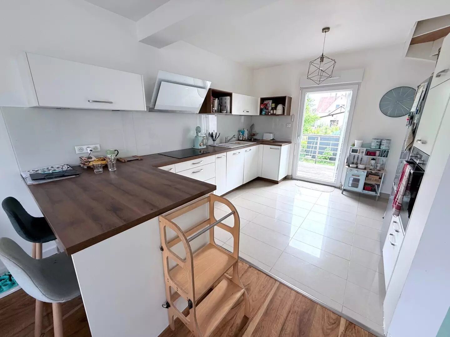 Maison à vendre, 94m², Illkirch-Graffenstaden