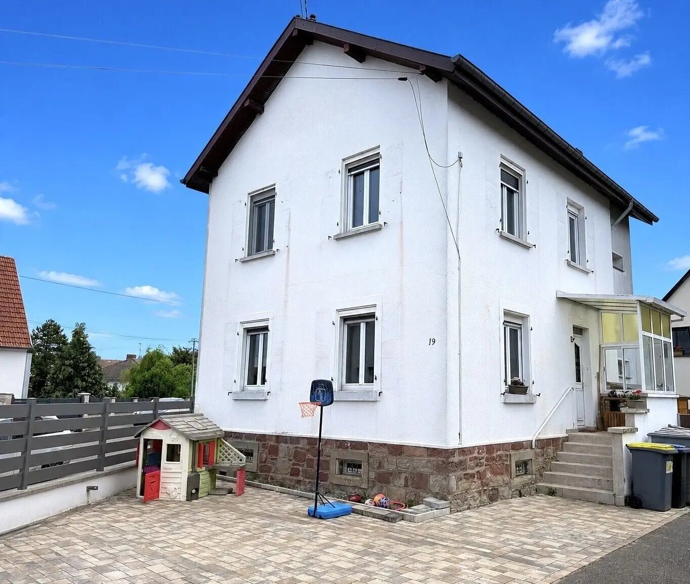 Maison à vendre, 94m², Illkirch-Graffenstaden