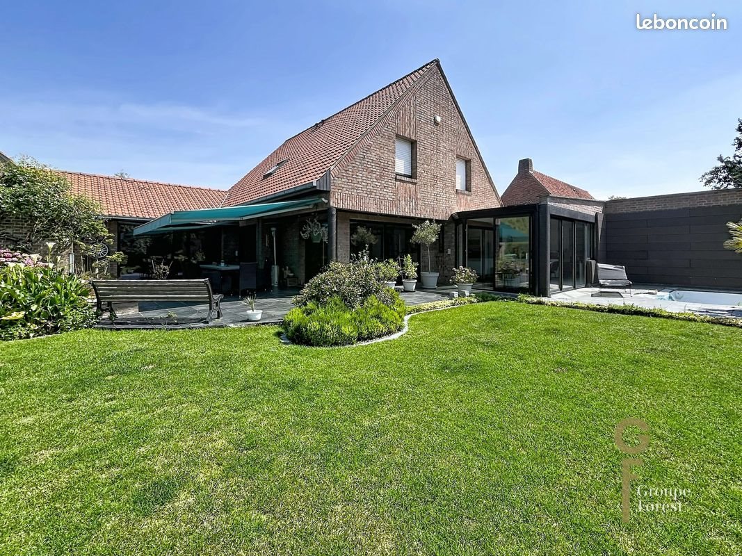 Maison à vendre, 167m², Roncq