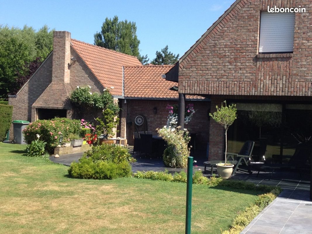 Maison à vendre, 167m², Roncq