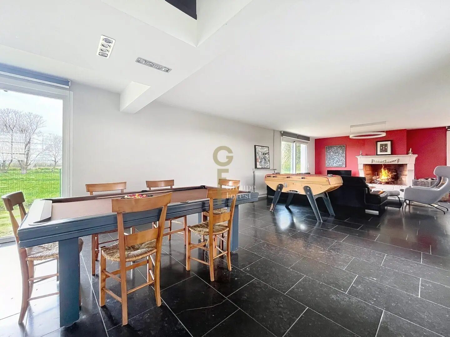 Maison à vendre, 306m², Linselles