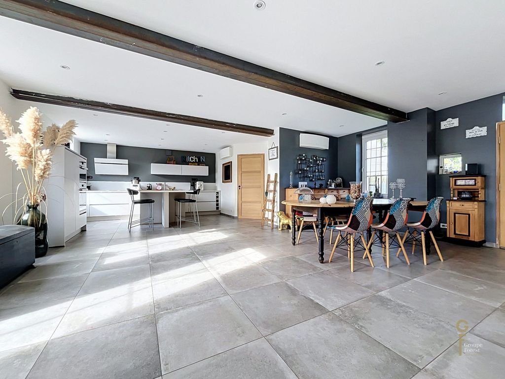 Maison à vendre, 137m², Bousbecque